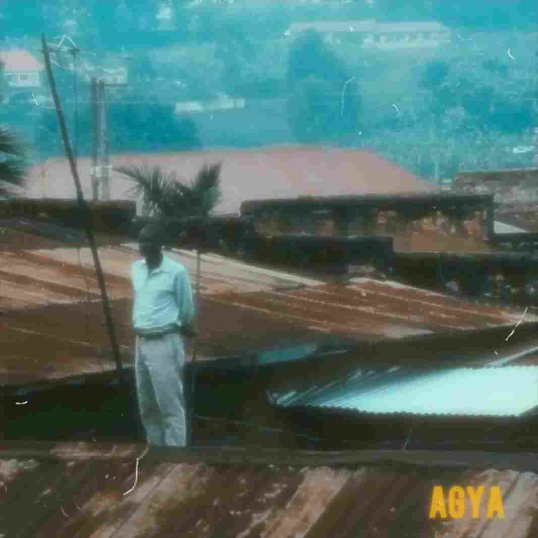 Agya By Rush The High Priest